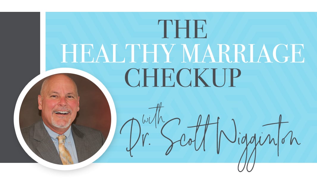 The Healthy Marriage Checkup