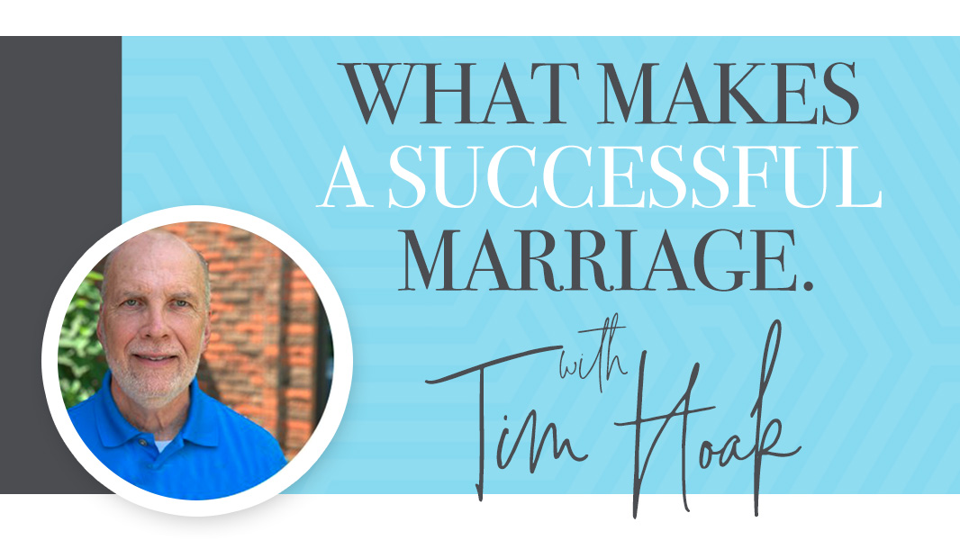 What makes a successful marriage